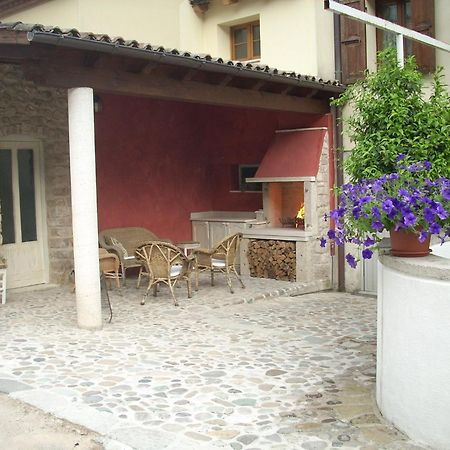 B&B Ernestina 미아네 외부 사진