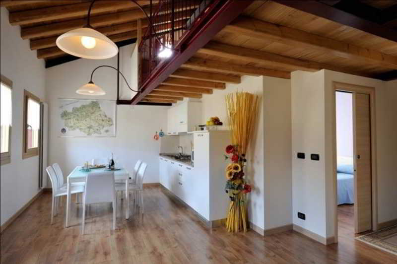 B&B Ernestina 미아네 외부 사진